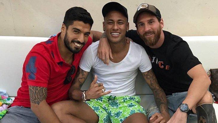 巴萨发布公告内马尔,巴萨发布新赛季球衣