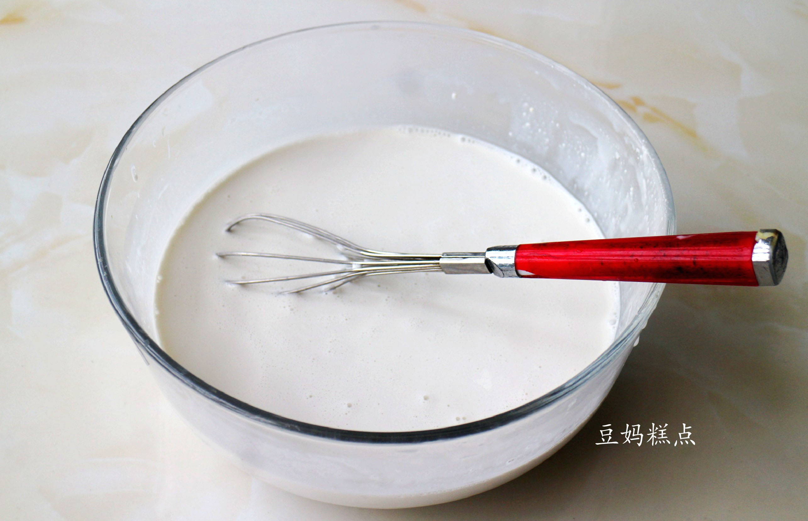 多色千层马蹄糕做法教程,超简单马蹄千层糕的做法