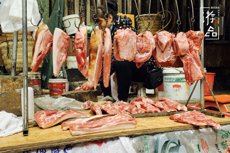 重庆朝天门来福士观光,重庆朝天门来福士站