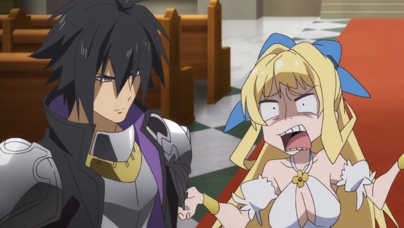 慎勇新一代智障女神,慎勇智障女神