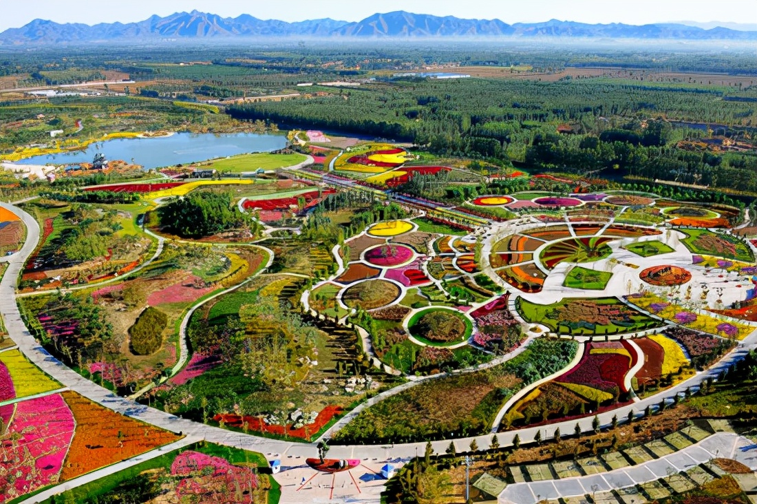 每天一县：北京市顺义区