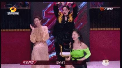 浪姐万茜排名为啥这么高,浪姐万茜金晨