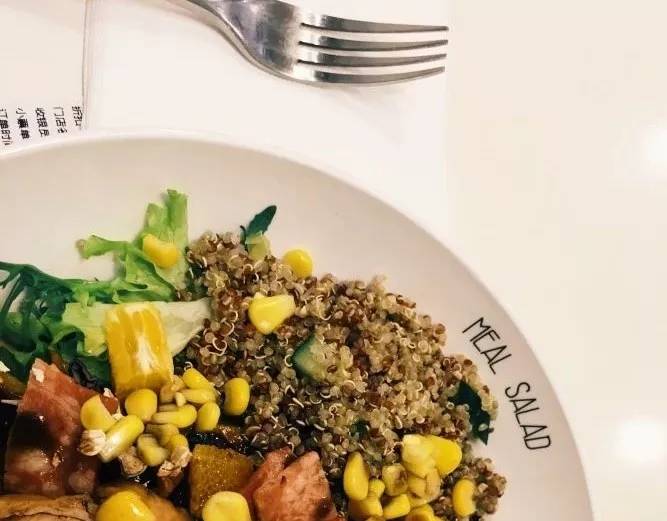 今天愉快地减肥了吗，为你送上魔都“吃草”地图！