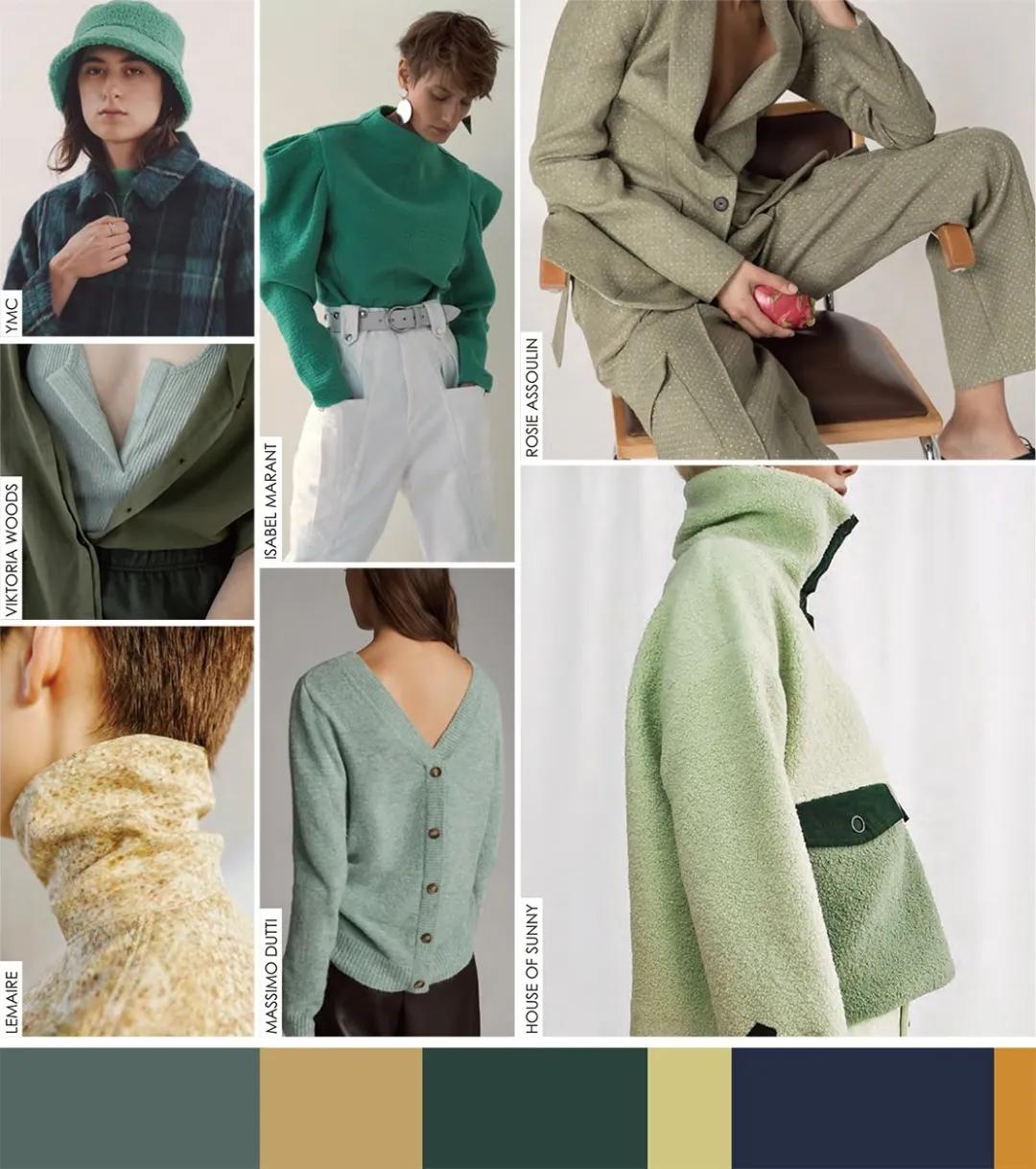 2021秋冬热销面料与辅料,2021年流行的秋季面料知识