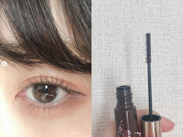 爆款睫毛膏让你的眼睛放大十倍,迷你睫毛膏放大2倍