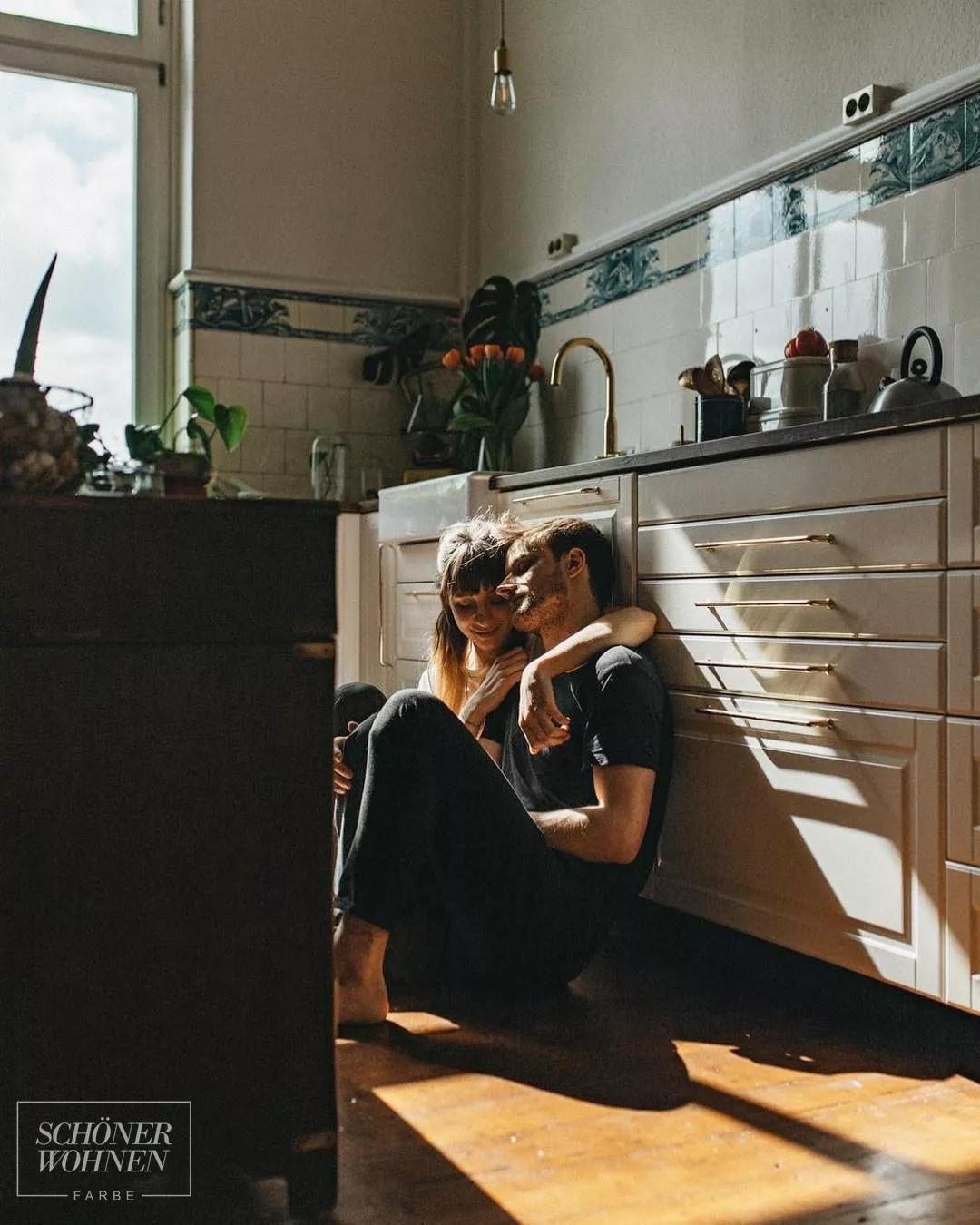 这对德国摄影师情侣，把家装成了全世界年轻人都羡慕的样子