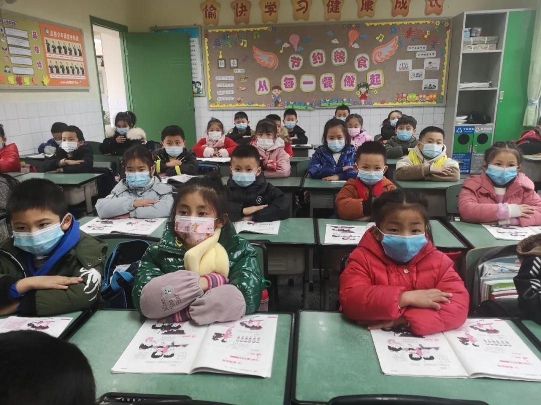 防疫科普课堂小学生,科学防疫促健康小知识