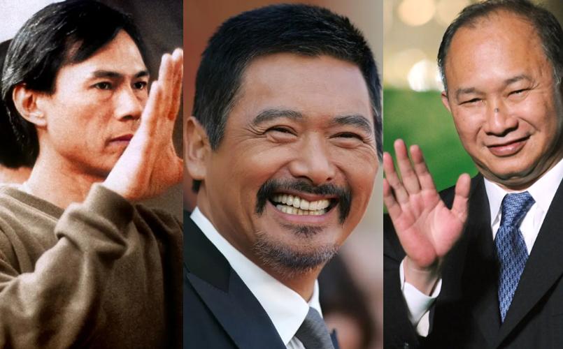 狡猾恶魔、*女妓***妇情**，华人在好莱坞的百年屈辱史