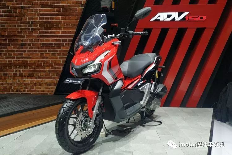 adv150本田落地价,本田adv150是哪出品的