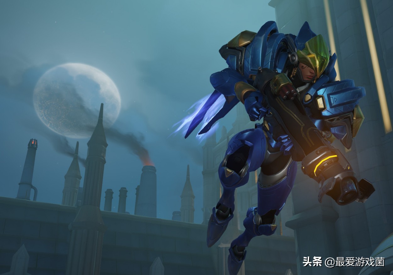 守望先锋路霸ptr改动,守望先锋ptr天使大改