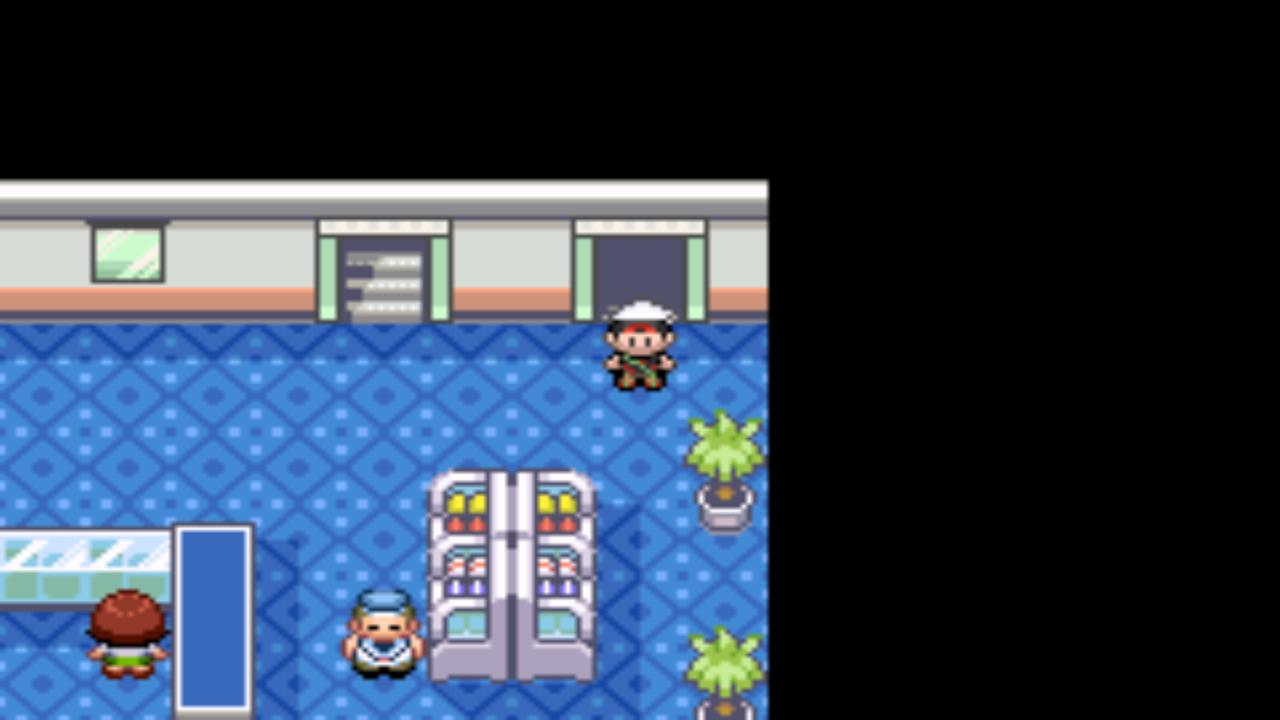 口袋妖怪究极绿宝石4攻略33,口袋妖怪究极绿宝石4完全攻略