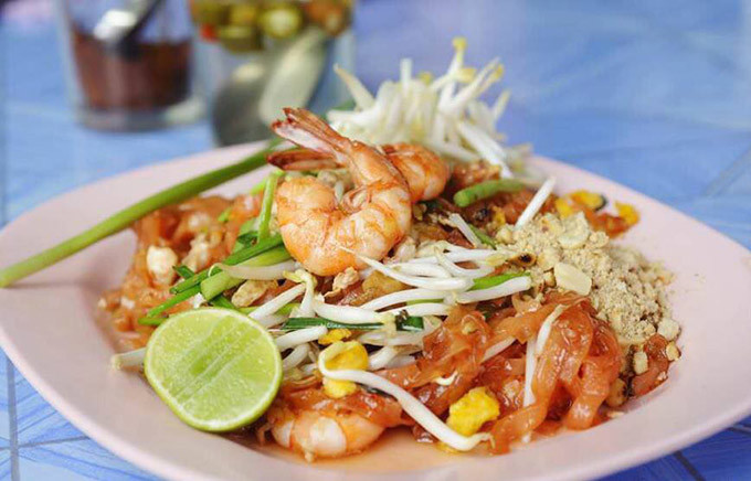 曼谷夜市必去十大景点推荐,曼谷夜市也叫乔德夜市