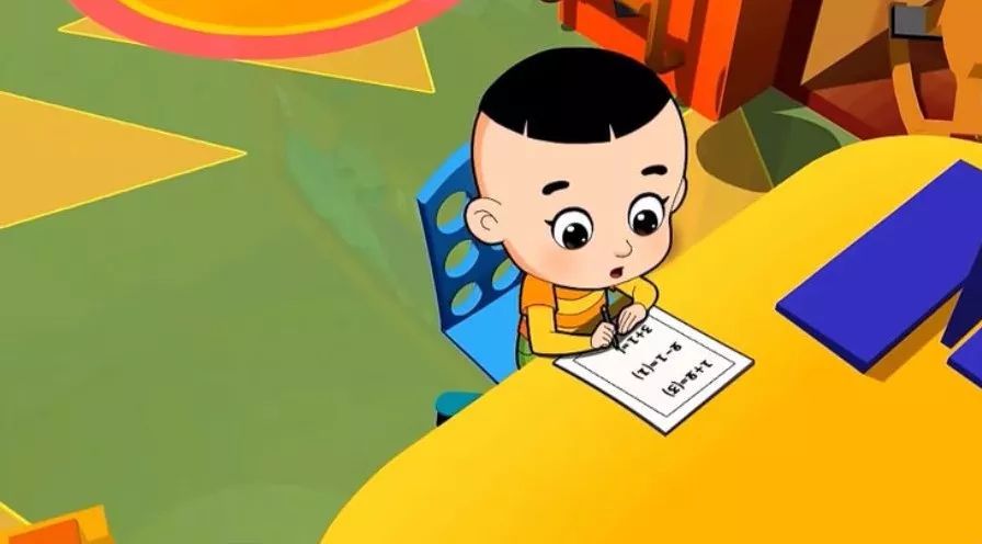 大头儿子在大街上发脾气被爸爸吼,当孩子怒吼时家长应该说什么