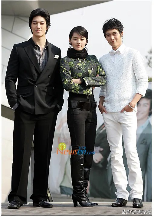 豪杰春香5年后解开误会,豪杰春香为什么换男主