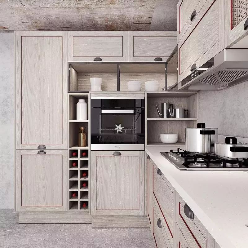 为什么不推荐定制橱柜,为什么不推荐不锈钢橱柜