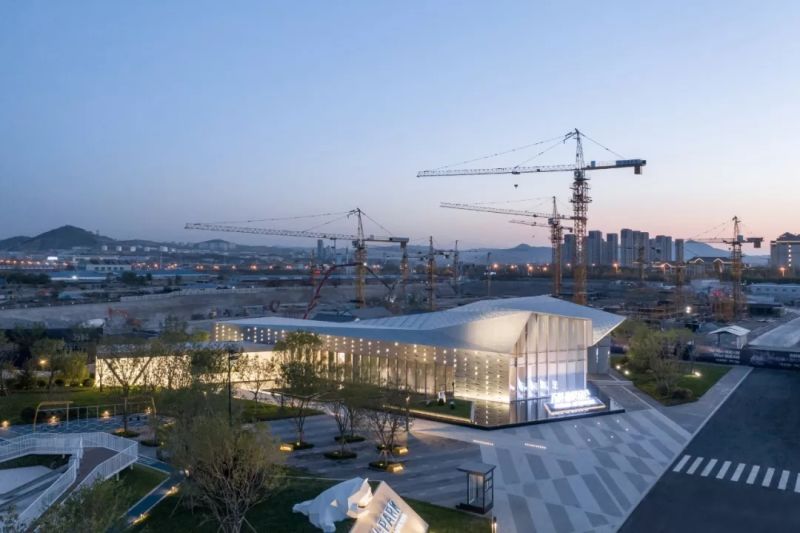 大连万科翡翠都会|日清设计