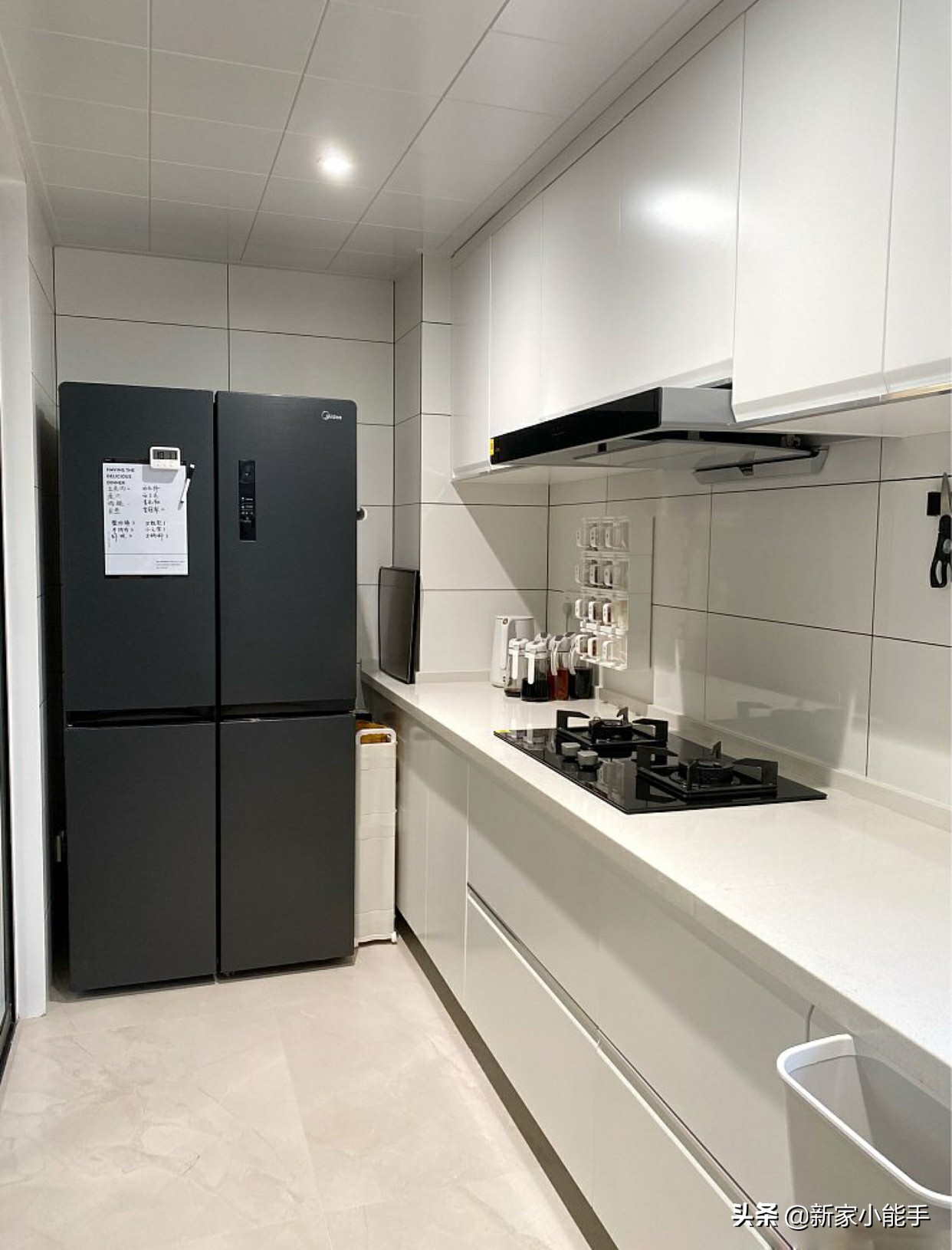 她家装修美式风格,家装电视墙设计现代简约