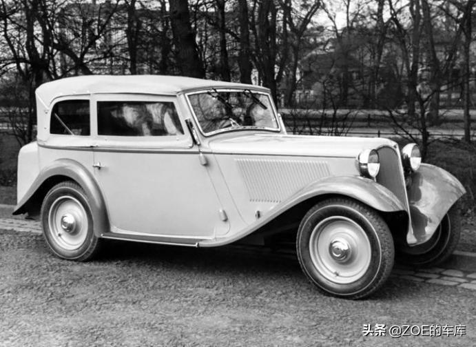 bmw发展史全部车型图,bmw进化史详解