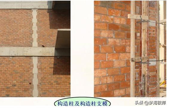 砖混结构自建房的详细流程,砖混结构的建设方法