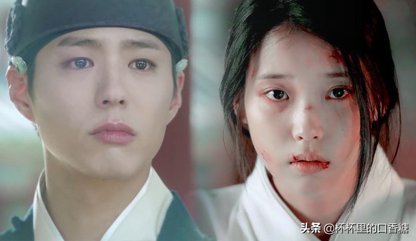 iu和宋仲基合作的作品,iu与宋仲基