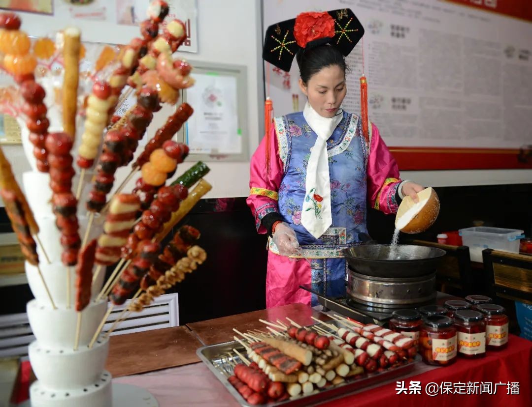 保定怀旧老味道,保定老味道