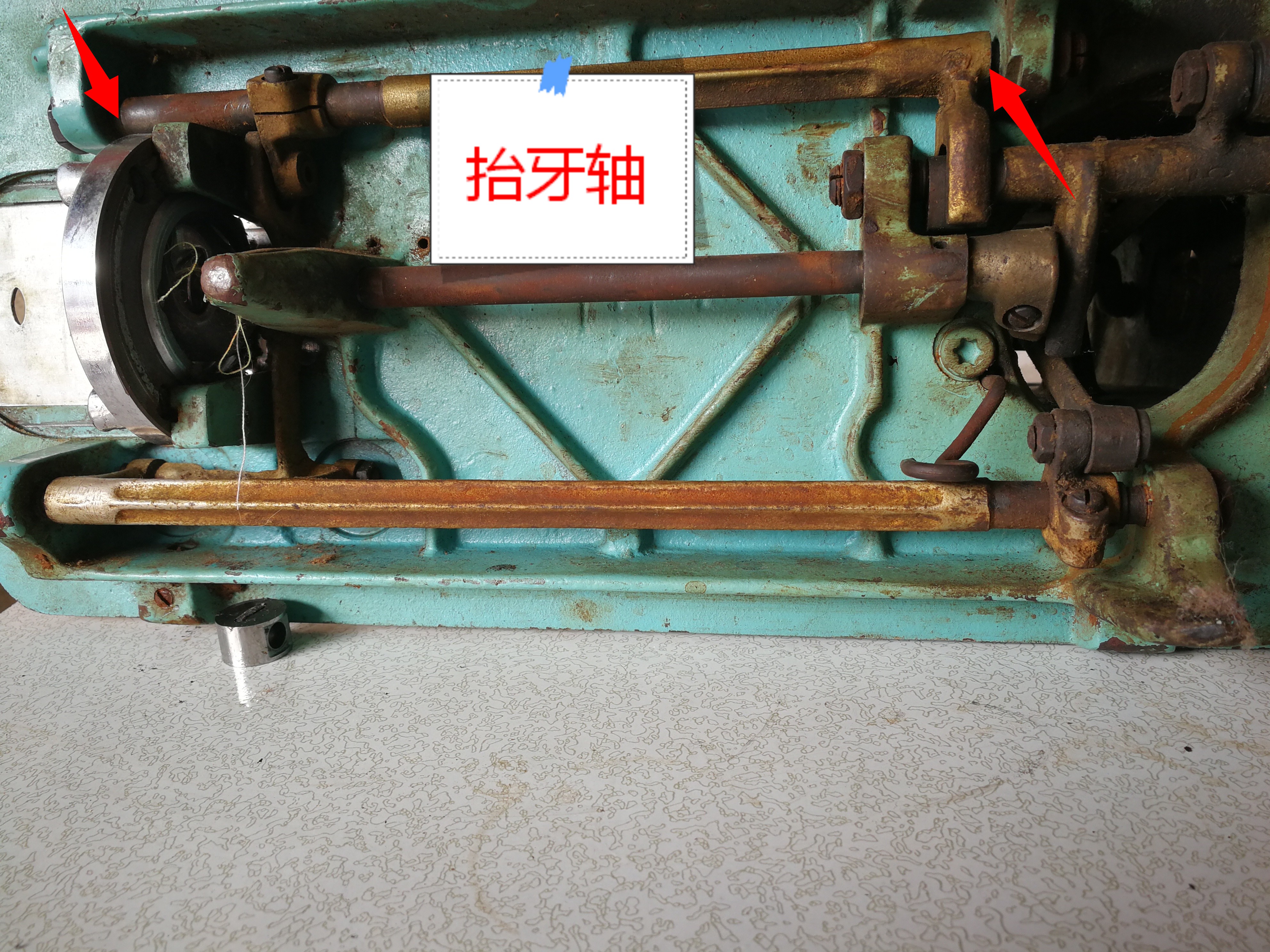 缝纫机声音异常怎么解决,小型电缝纫机声音大解决方法