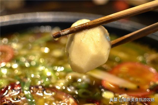 5.8折嗨吃酸菜鸡这家十年老店包你沉醉