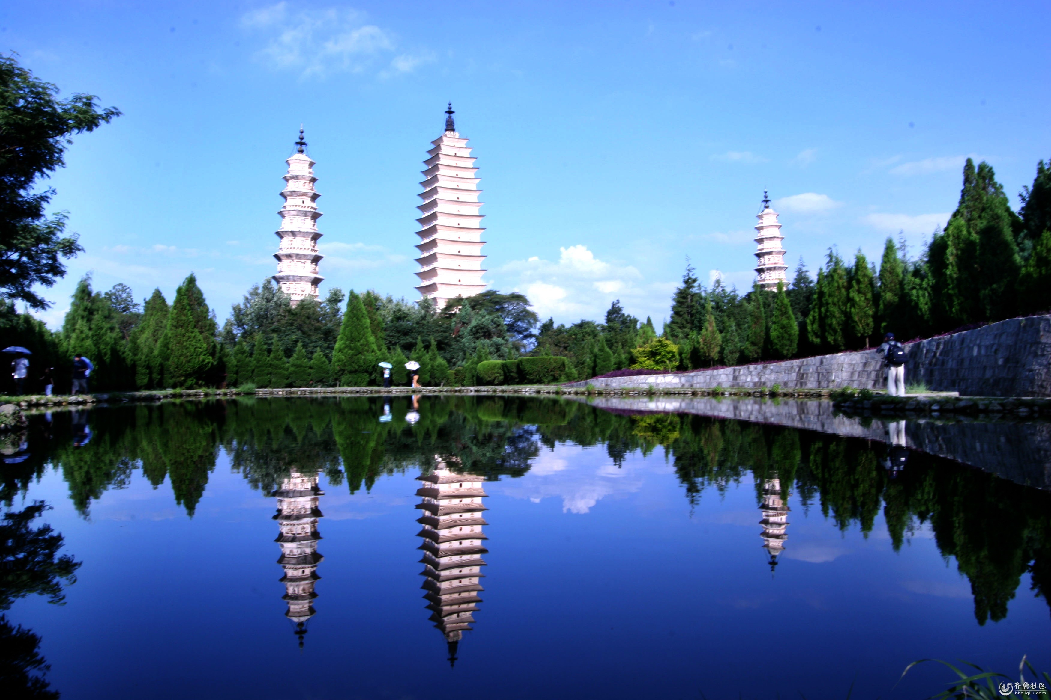 带着你的胃，只为吸一口云南的空气