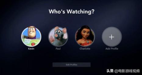 disney订阅平台,disney流媒体版