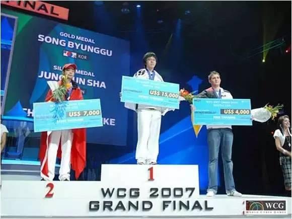 星际1和星际2中国选手的统治力哪个更高？非韩第一的实力不是吹的