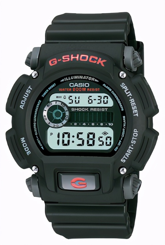 g-shock光能手表价格,g-shock手表表带更换