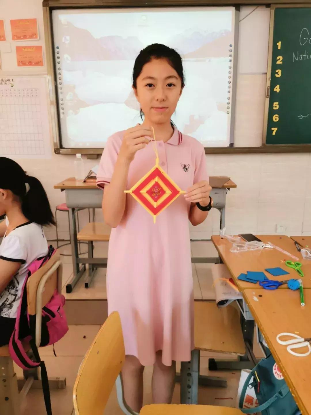 瑞恩PBLSummerSchool丨Day9课程进入尾声进步惊喜呈现
