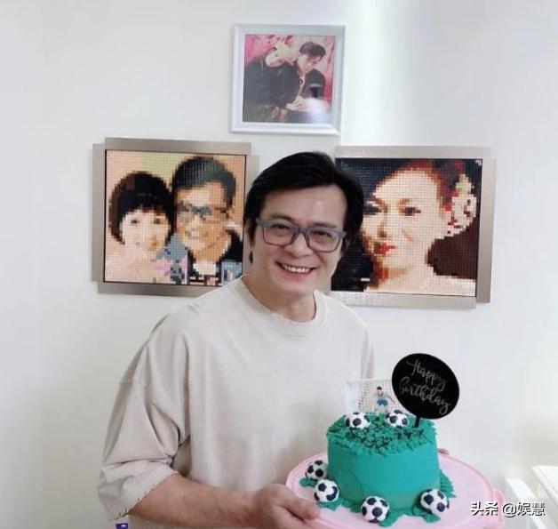 黄日华生日,黄日华给刘德华过生日