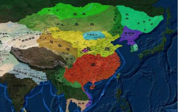 安徽人口最多的10个地方,安徽的一条河