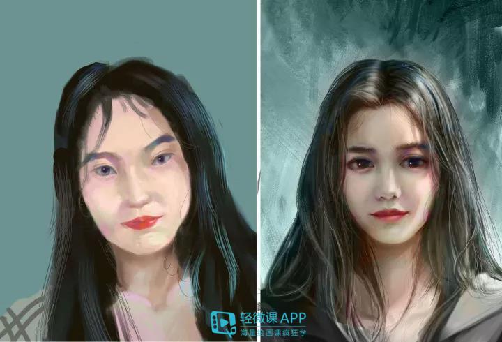 有绘画基础怎么学绘画,怎样才能有效提升绘画水平