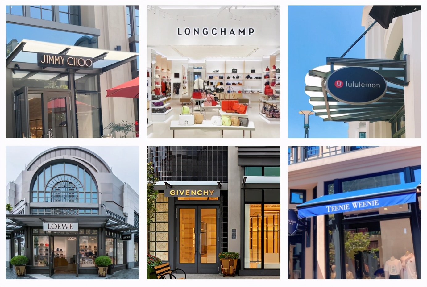 上海佛罗伦萨奥特莱斯有哪些品牌,上海奥特莱斯品牌折扣店