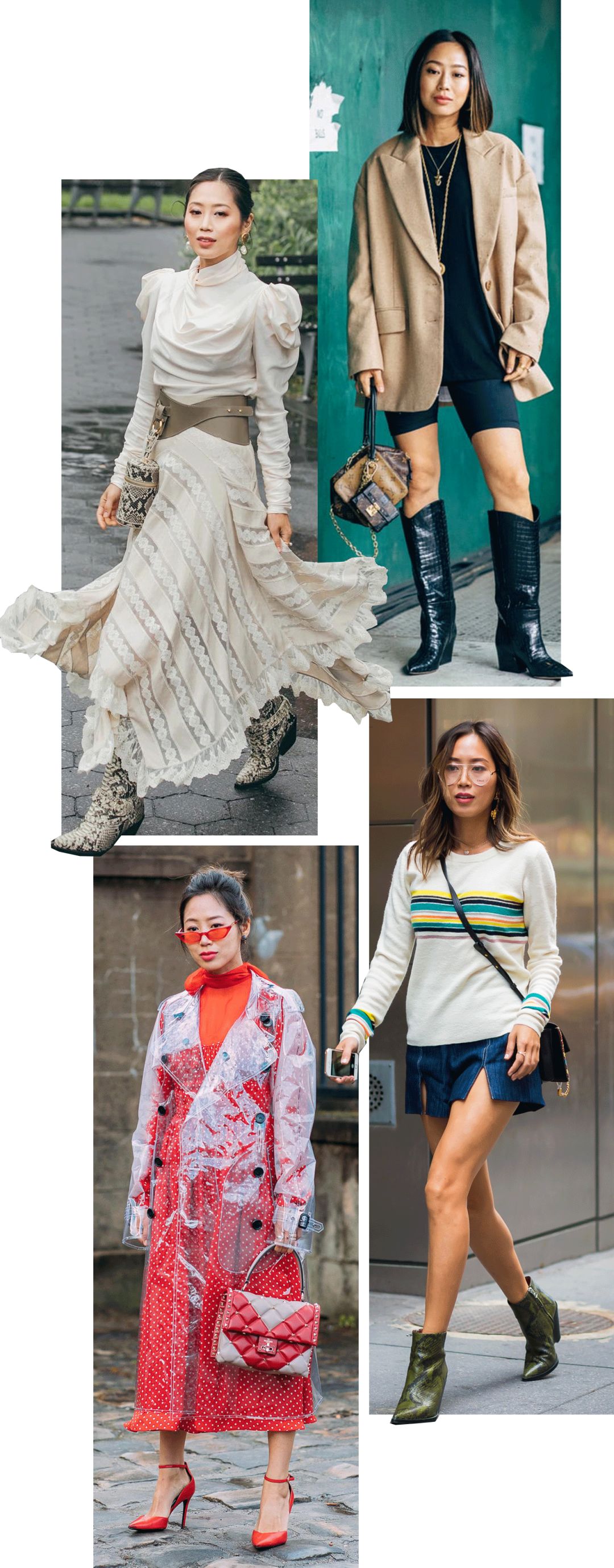 ins比较好的时尚博主,ins超火时装博主