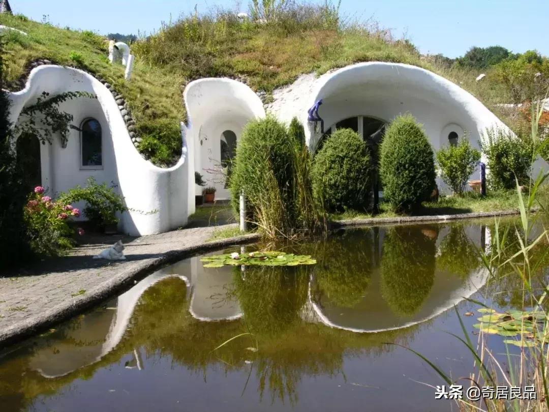 不玩爆改！外国设计师用一个“中国式窑洞”征服民宿界