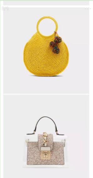 不输小ck的有质感包包,不输给大牌背包