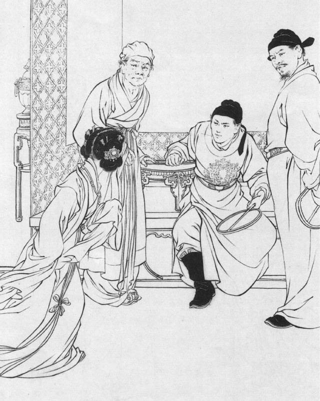 刘继卣连环画大全,刘继卣大闹天宫白描连环画原版