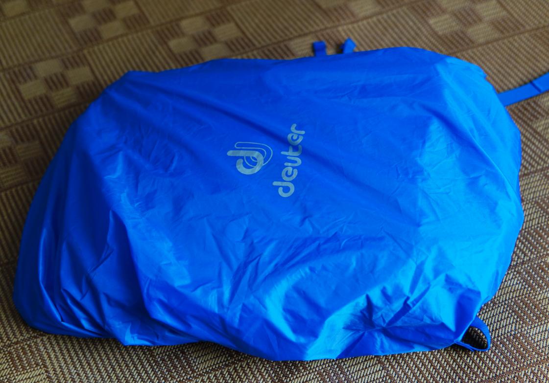 再也不怕背包被汗湿了：多特福特拉26L户外背包评测