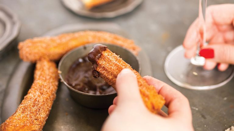 西班牙终极甜点指南：这些经典甜点让你甜蜜一冬