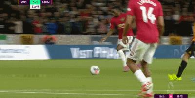 曼联1-1狼队之后找不足，前腰后腰都有软肋，这俩位置冬窗要补强