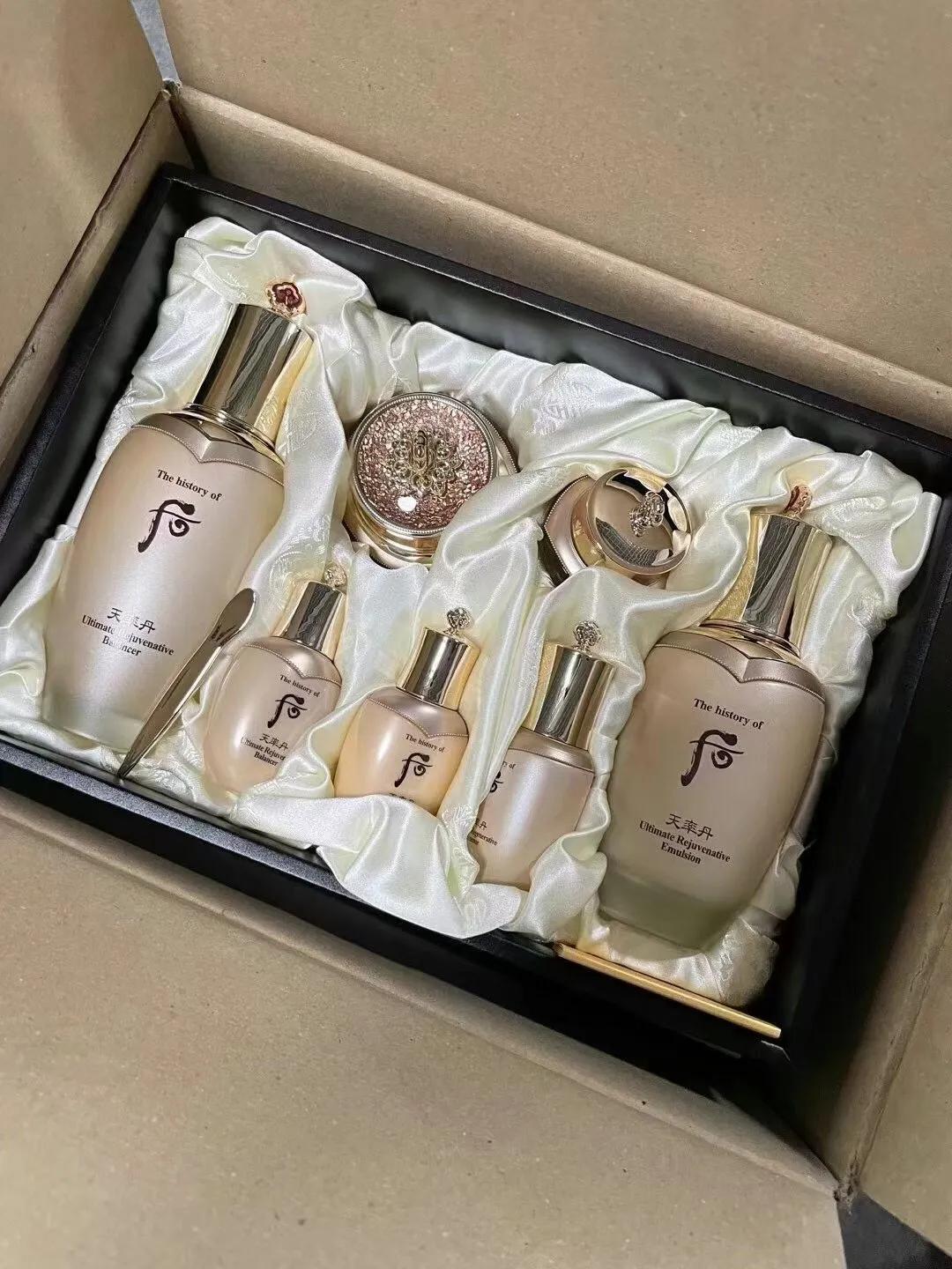 后的套盒哪个系列最好,后六件套的正确顺序说明