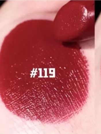 兰蔻橙丝绒限定,兰蔻丝绒限定红