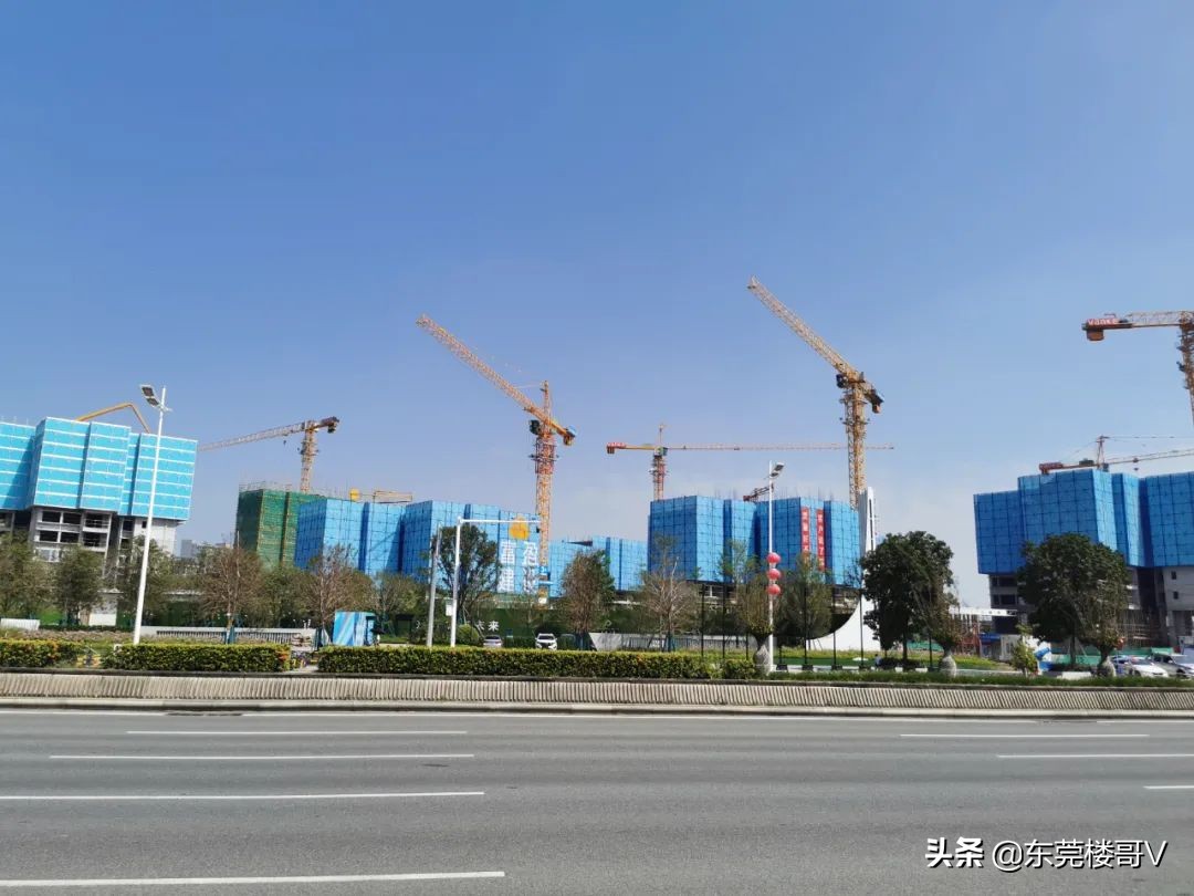 虎门万科未来之光值不值得买,虎门未来之光楼盘