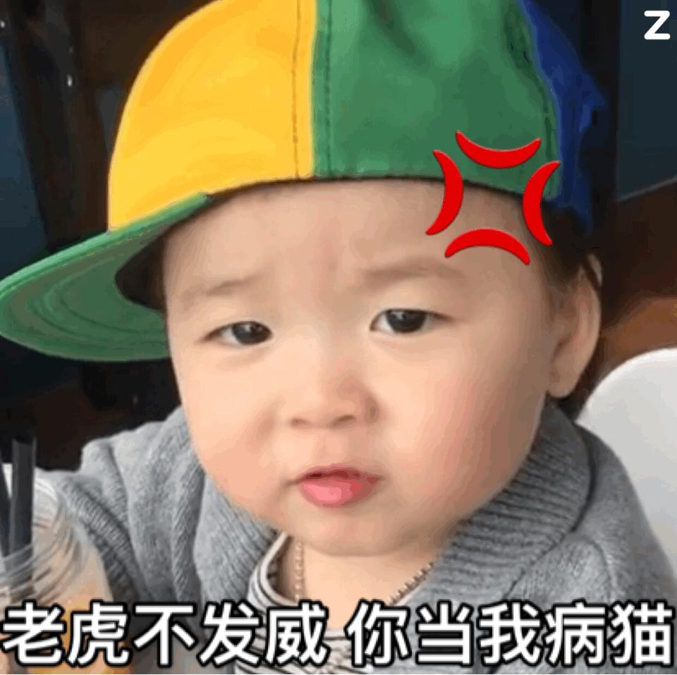 黄夏温表情包动态搞笑,黄夏温表情包合集真是个小机灵鬼