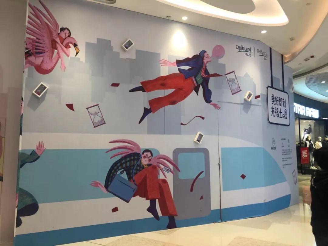 深圳来福士地铁几号线,深圳来福士与地铁相通吗