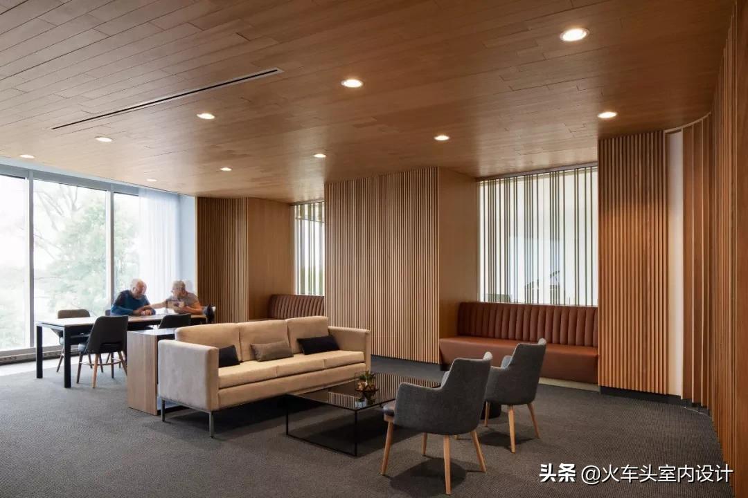 极简酒店风公寓,酒店式老年公寓设计