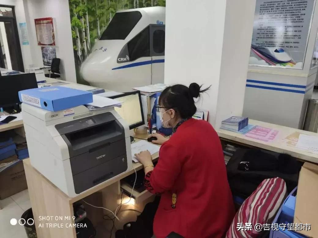 长春市绿园区：正阳街道绿化社区有这样一群逆行者用忠诚、担当演绎着防控疫情的生动实践